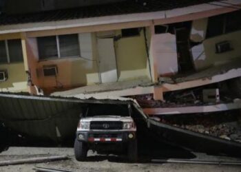 Diguncang 2 Gempa Dahsyat M7,7 dan 6,6, Panama Umumkan Keadaan Darurat