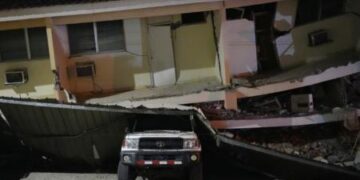 Diguncang 2 Gempa Dahsyat M7,7 dan 6,6, Panama Umumkan Keadaan Darurat