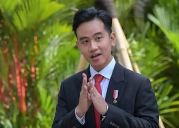 Wakil Presiden Republik Indonesia, Yang Terhomat, Gibran Rakabuming Raka. FOTO/Net.