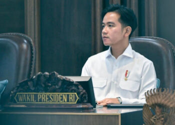 Surat Pemakzulan Gibran Beredar, Nama Kader NasDem Terseret!