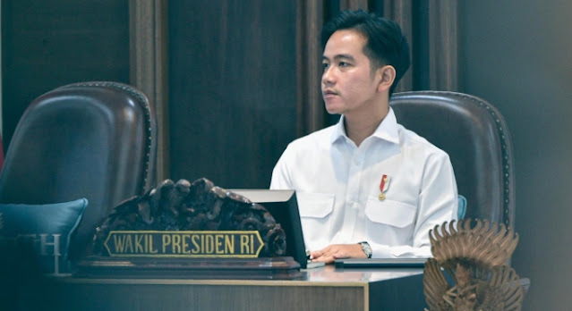 Surat Pemakzulan Gibran Beredar, Nama Kader NasDem Terseret!