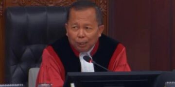 Sidang Ijazah, Arsul Sani Pertanyakan Kewenangan MK Batalkan Pelantikan Gibran