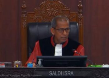 Hakim MK Tolak Gibran-Menkum Dihadirkan di Sidang Ijazah, Diganti Pemberi Keterangan Lain