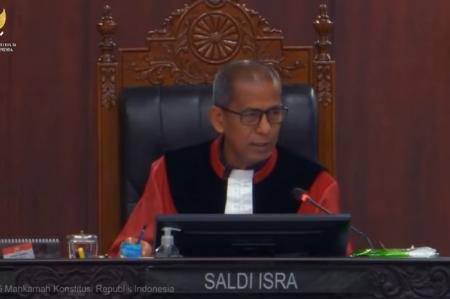 Hakim MK Tolak Gibran-Menkum Dihadirkan di Sidang Ijazah, Diganti Pemberi Keterangan Lain