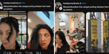 Spanduk Kritik Pemerintah di Bundaran HI Viral, Deretan Artis Ini Terang-Terangan Beri Dukungan