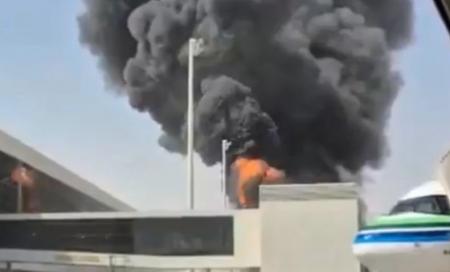 Makin Brutal! Houthi Terus Gempur Bandara King Khalid Saudi, 12 Orang Tewas