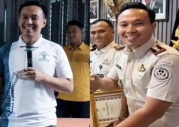 Kalapas Cibinong Wisnu Hani Putranto Dipecat dari ASN, 16 Pegawai Disanksi