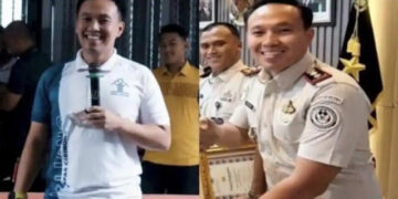 Kalapas Cibinong Wisnu Hani Putranto Dipecat dari ASN, 16 Pegawai Disanksi