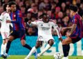 Real Madrid Hajar Barcelona 2-1 di El Clasico