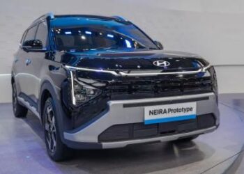 Mobil Listrik 7-Seater Hyundai Neira Segera Meluncur di Indonesia, Ini Segmen yang Disasar