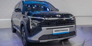 Mobil Listrik 7-Seater Hyundai Neira Segera Meluncur di Indonesia, Ini Segmen yang Disasar
