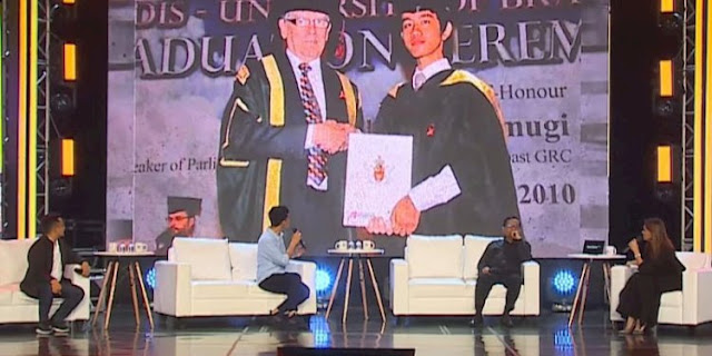 Penyetaraan Pendidikan Gibran dari Data Absensi, Mikhael Sinaga: Itu Tak Ada Ijazahnya