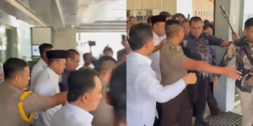 KPK Tegaskan Video Viral Penangkapan Paksa Nusron Bukan Aksi Tim Penyidik