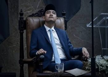 Nasib Bangsa Indonesia Punya Wapres Seperti Gibran