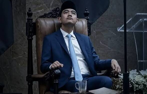 Nasib Bangsa Indonesia Punya Wapres Seperti Gibran