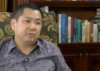 Enam Saham Hary Tanoe Jatuh di Bawah Rp50