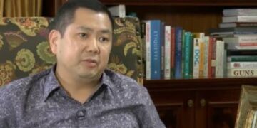 Enam Saham Hary Tanoe Jatuh di Bawah Rp50