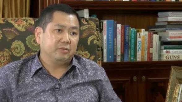 Enam Saham Hary Tanoe Jatuh di Bawah Rp50