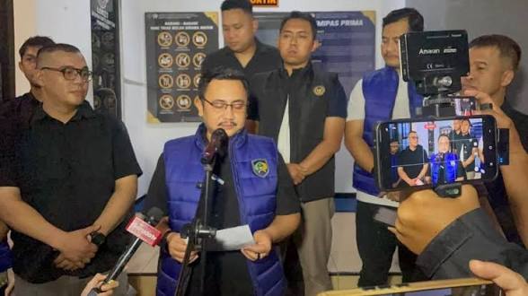 Polisi Tes Urine Petugas Terlibat Pesta Narkoba di Rutan Depok, Ini Hasilnya