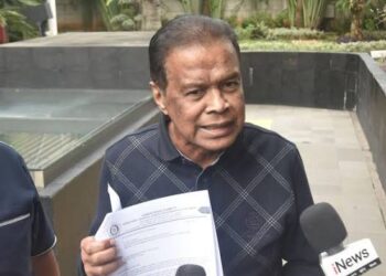 Tepis Tudingan Aliran Uang Ratusan Miliar ke Nusron Wahid, Fuad Hasan: Nama Saya Hancur