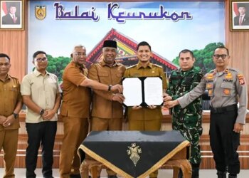 Wakil Wali Kota Banda Aceh Minta Keuchik Perkuat Deteksi Dini Gangguan Kamtibmas di Gampong