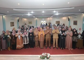 Buka Workshop AD/ART Balee Inong, Afdhal: Perempuan Pilar Utama Kemajuan Kota