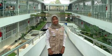 Afifah Afrah adalah mahasiswi Program Studi Kesehatan Masyarakat, Fakultas Kesehatan Masyarakat, Universitas Islam Negeri Sumatera Utara. FOTO/Dok. Pribadi untuk HAI.