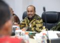 Direktur Utama PT Bank Aceh Syariah, Fadhil Ilyas. FOTO/Dok. BAS untuk HAI.