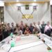 Rapat kerja Komisi III DPRA bersama Direksi Bank Aceh membahas optimalisasi Pendapatan Asli Aceh (PAA) Tahun 2026 dari sektor dividen Bank Aceh serta perkembangan kinerja Bank Aceh, Rabu (7/10/2026). FOTO/Dok. BAS untuk HAI.