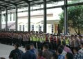 1.820 Personel Gabungan TNI-Polri Amankan Mudzakarah Internasional Ulama Tauhid Sufi