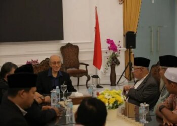 Wali Nanggroe Terima Kunjungan MAPIM, Jajaki Kerja Sama Strategis Aceh–Malaysia