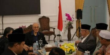 Wali Nanggroe Terima Kunjungan MAPIM, Jajaki Kerja Sama Strategis Aceh–Malaysia