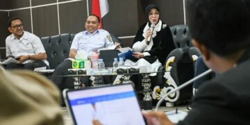 Illiza Paparkan 58 Aplikasi Layanan, Banda Aceh Perkuat Keterbukaan Informasi Publik