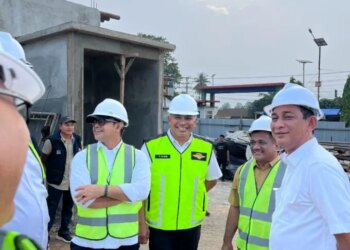 Pj Sekda Aceh Minta Percepatan Rehabilitasi Terminal Aceh Tamiang, Fasilitas Pelayanan Ditingkatkan