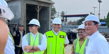 Pj Sekda Aceh Minta Percepatan Rehabilitasi Terminal Aceh Tamiang, Fasilitas Pelayanan Ditingkatkan