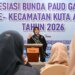 Wali Kota Banda Aceh Buka Lomba Apresiasi Bunda PAUD Gampong se-Kecamatan Kuta Alam