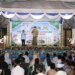 Wali Kota Sabang, Zulkifli saat menutup FASI Kota Sabang Tahun 2026 di halaman Masjid Agung Babussalam, Sabtu (17/10/2026) malam. FOTO/Net.