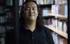 Aktivis HAM Andrie Yunus menjadi korban serangan asam. FOTO/KontraS