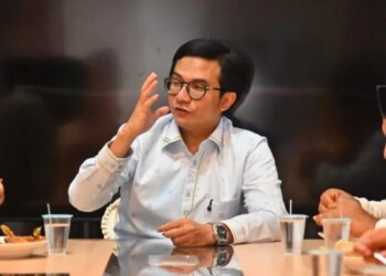 Kabut Asap Selimuti Banda Aceh, Ketua DPRK Minta Wali Kota Pertimbangkan Sekolah Daring, Rumah Sakit Harus Siaga