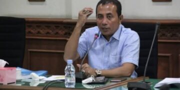 Anggota Dewan Perwakilan Rakyat Aceh (DPRA), Irpannusir. FOTO/Net.