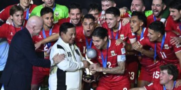 Sempat Tertinggal, Indonesia Juara FIFA ASEAN Cup 2026 Usai Taklukkan Thailand Lewat Adu Penalti
