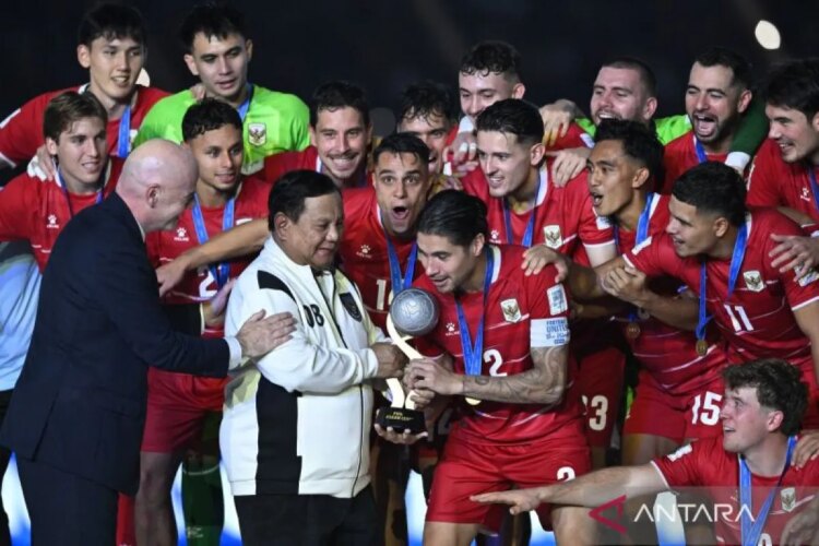 Sempat Tertinggal, Indonesia Juara FIFA ASEAN Cup 2026 Usai Taklukkan Thailand Lewat Adu Penalti