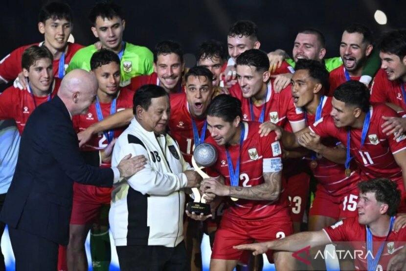 Sempat Tertinggal, Indonesia Juara FIFA ASEAN Cup 2026 Usai Taklukkan Thailand Lewat Adu Penalti