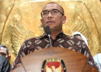 Eks Ketua KPU Hasyim Asy'ari Bantah Ada Pasal Selundupan untuk Pencalonan Gibran: Kami Tidak Ngawur