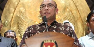 Eks Ketua KPU Hasyim Asy'ari Bantah Ada Pasal Selundupan untuk Pencalonan Gibran: Kami Tidak Ngawur