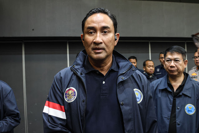 Profil Komjen Suyudi Ario Seto, Calon Tunggal Kapolri Pengganti Jenderal Polisi Listyo Sigit