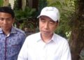 Respons Jokowi soal Parpol Koalisi Diam terkait Gugatan Keabsahan Gibran di MK