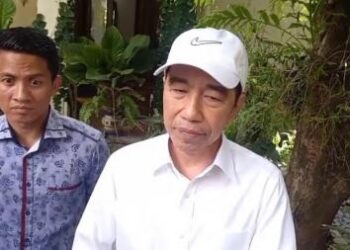 Respons Jokowi soal Parpol Koalisi Diam terkait Gugatan Keabsahan Gibran di MK