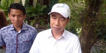 Respons Jokowi soal Parpol Koalisi Diam terkait Gugatan Keabsahan Gibran di MK
