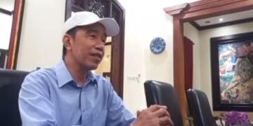Presiden ke-7 RI Joko Widodo (Jokowi). FOTO/Net.